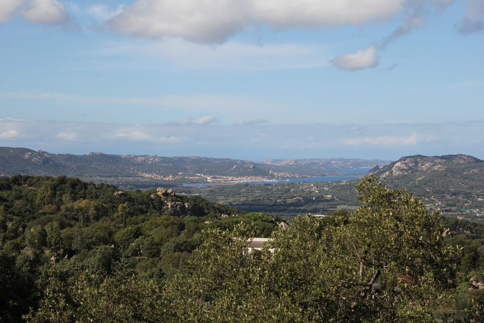 Baia Sardinia & Cannigione : le nord plus calme et ses plages, Sardaigne