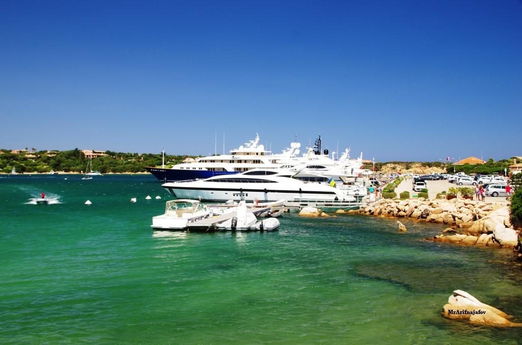 Porto Cervo: guida alla marina della Costa Smeralda e cosa vedere