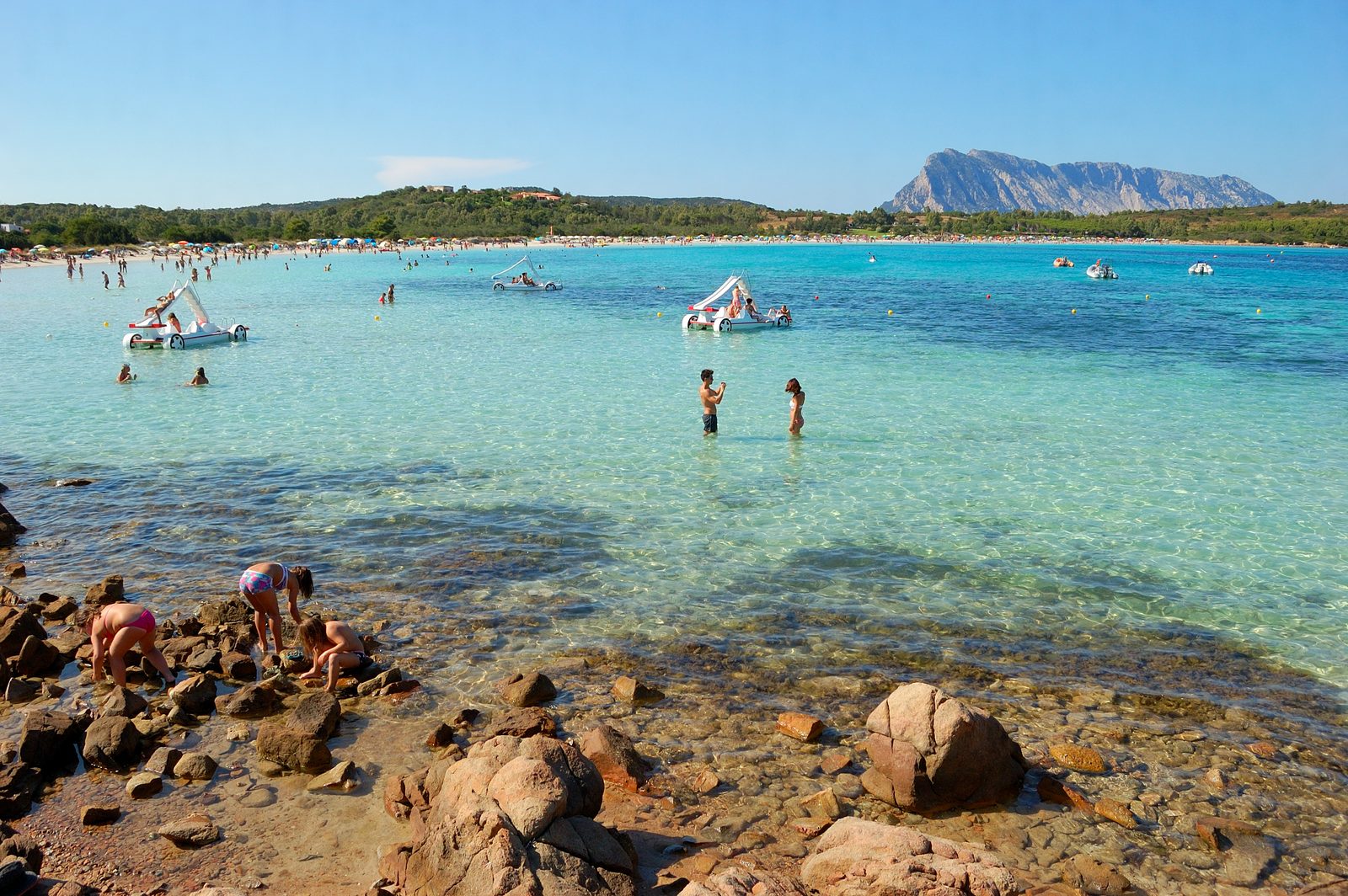 San Teodoro, Sardegna: spiagge, paese e vita notturna