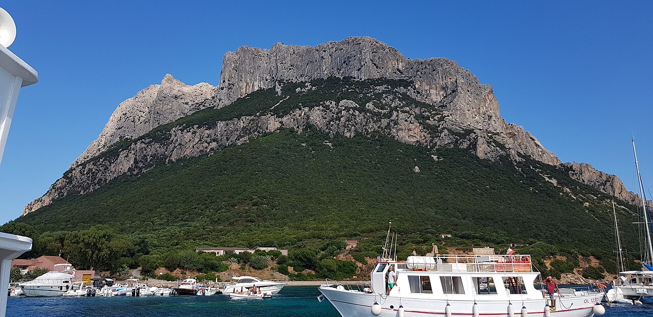 Bootsausflüge Golfo Aranci: Tavolara & La Maddalena
