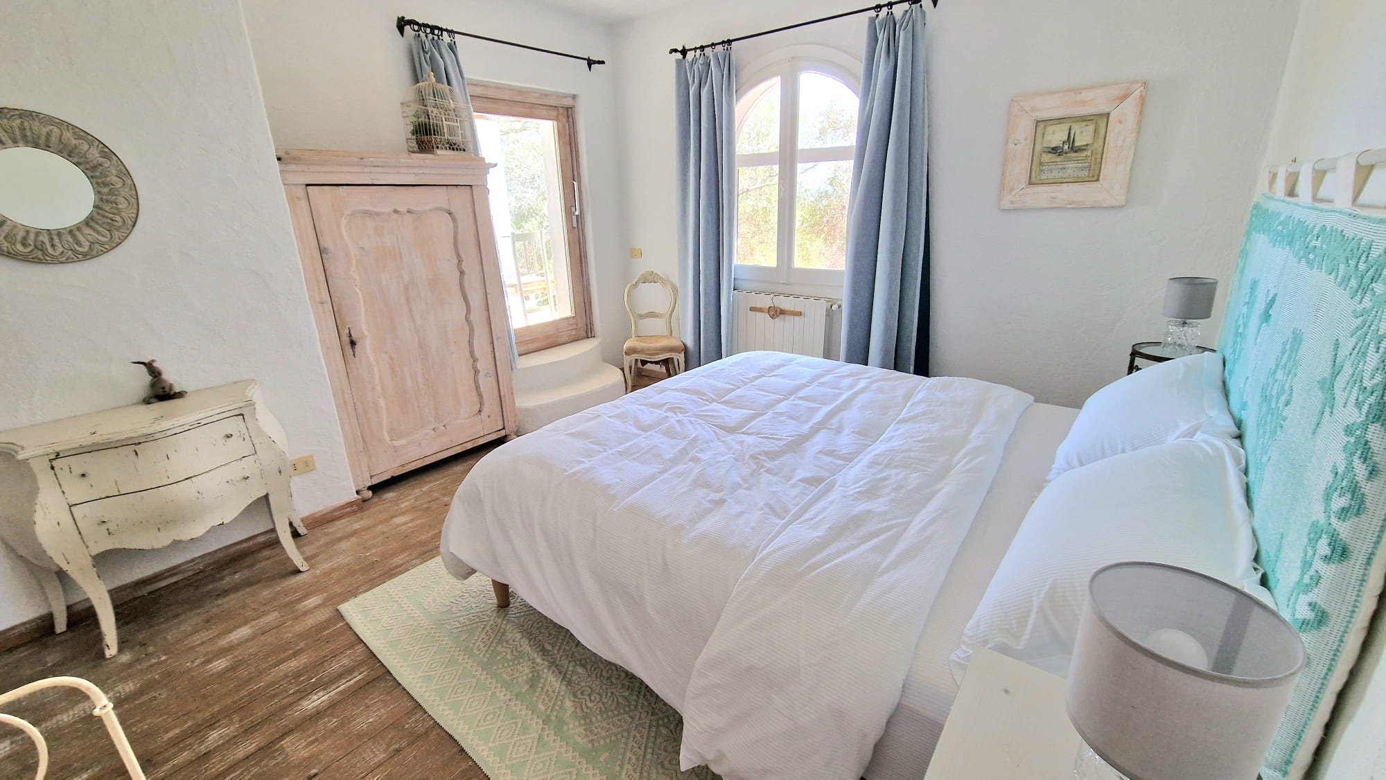 Bedrooms