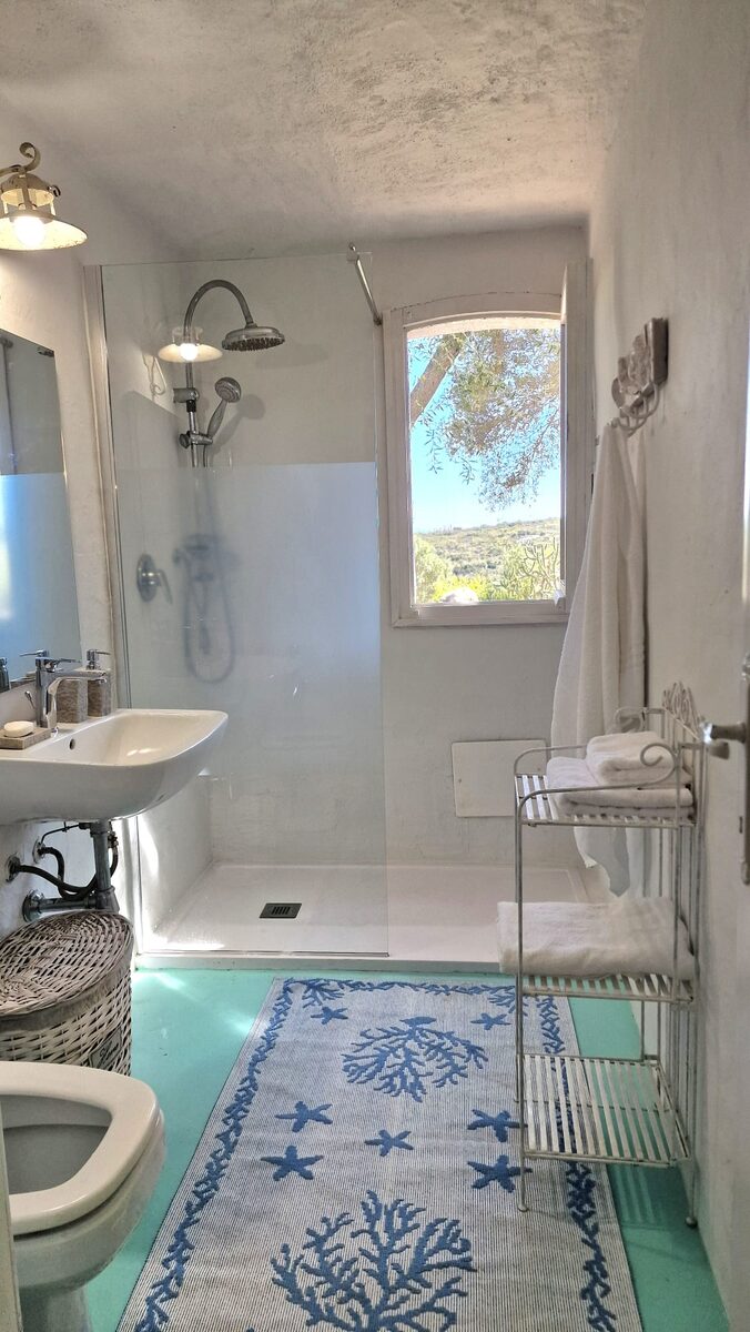 Bathroom - Walk-in Shower
