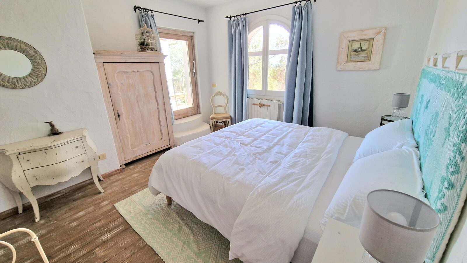 Second master bedroom