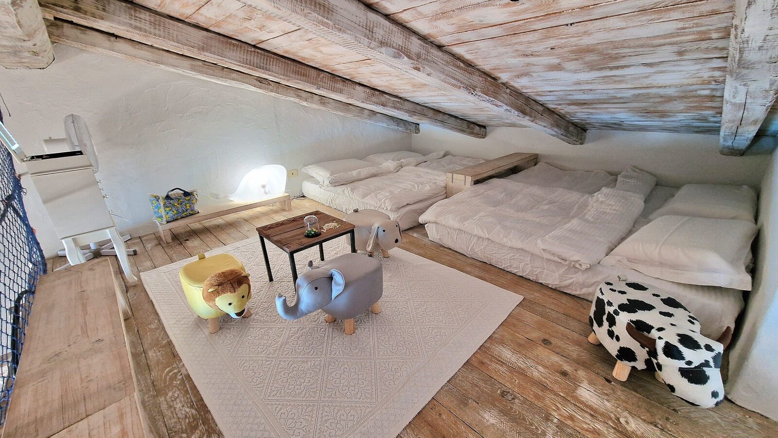 Kid's loft