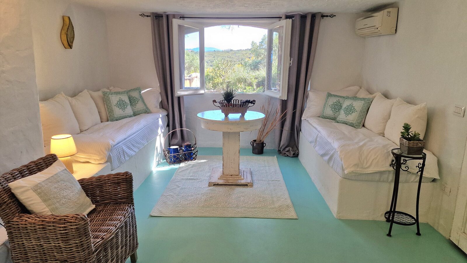 Lower Suite